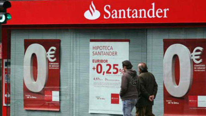 Avisan de la estafa sobre el Banco Santander que engaña a sus clientes