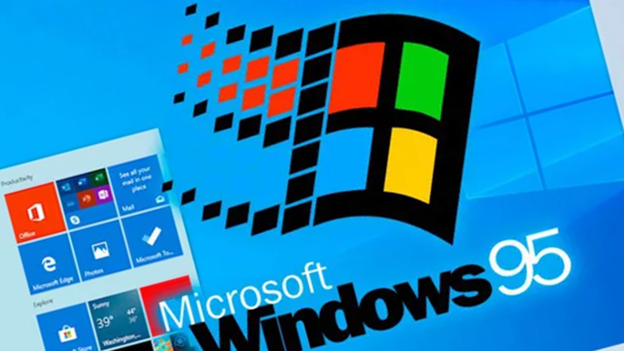 Microsoft recupera una aplicación de la era de Windows 95 para Windows 10