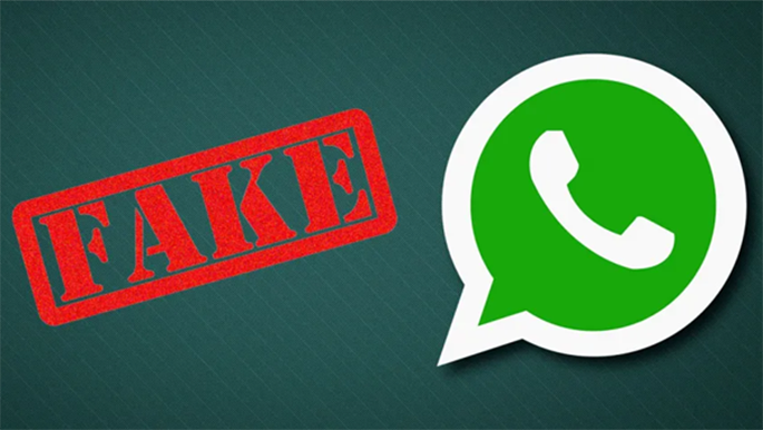 El falso mensaje de la Policía vuelve a WhatsApp
