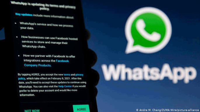 Actualización de whatsapp
