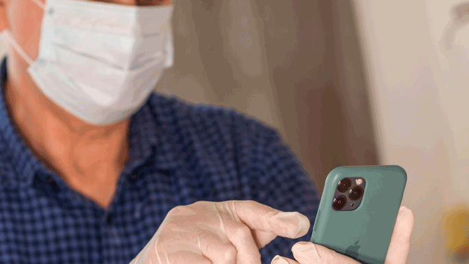 Desbloquear el iPhone con la mascarilla puesta será más fácil gracias a tu Apple Watch