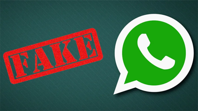 El falso mensaje de la PolicÃa vuelve a WhatsApp
