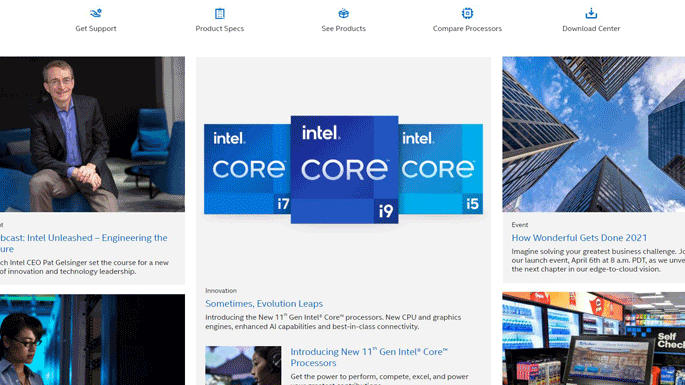Demandan a Intel por rastrear las pulsaciones del teclado