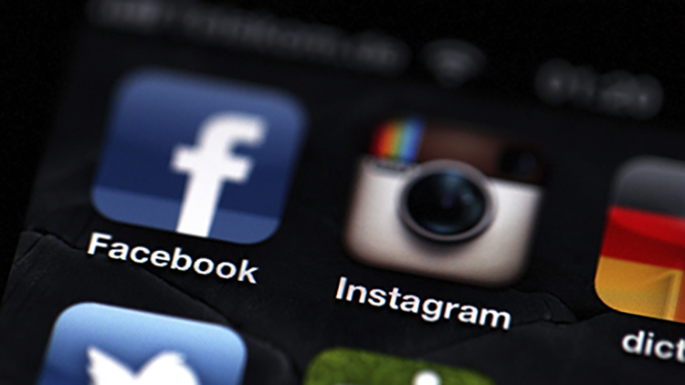 Facebook e instagram