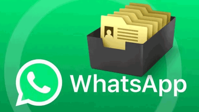 Cómo encontrar archivos compartidos con un contacto en WhatsApp