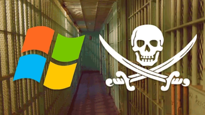 Piratear Windows y Office