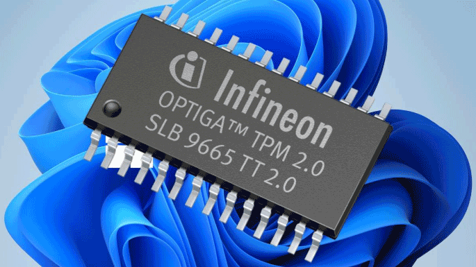 TPM, chip para windows 11