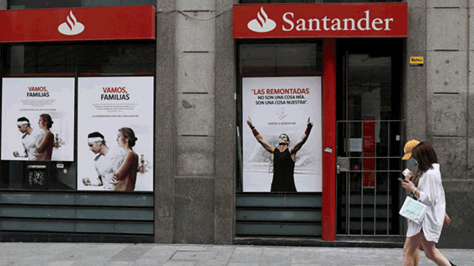 Sucursal Santander