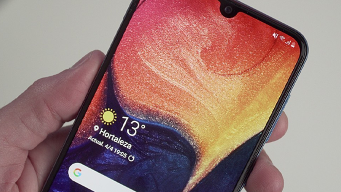 Samsung prepara un salto para sus Galaxy A colocándoles 128GB de almacenamiento, según una filtración
