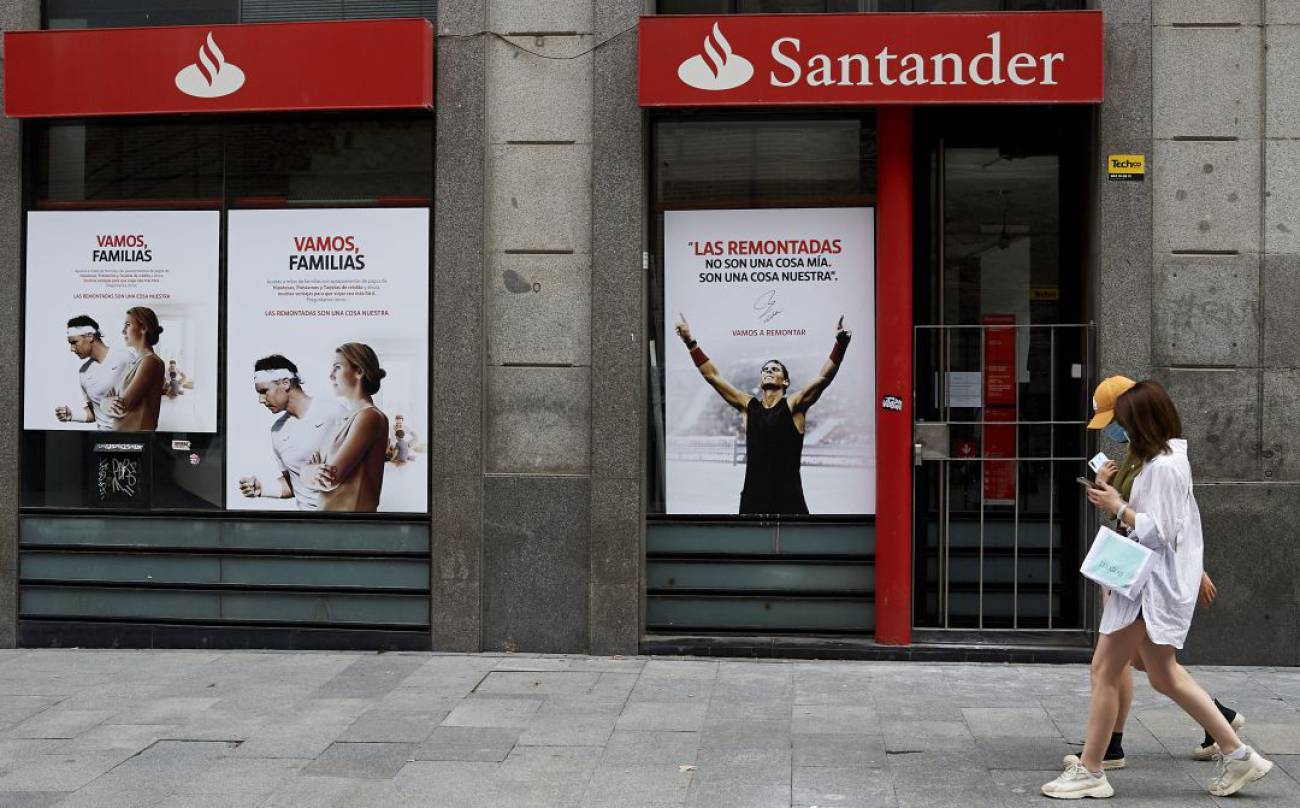 Sucursal Santander