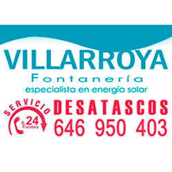 Fontanería Villarroya